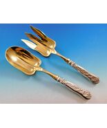 Olympian by Tiffany and Co Sterling Silver Salad Serving Set HH AS GW 9 ... - $55,480.84 MXN
