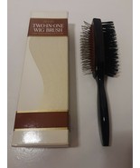 Vintage Avon Two - In - One Wig Brush For Grooming &amp; Styling New In Box - £15.57 GBP