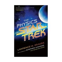 The Physics of Star Trek Lawrence Krauss/ Lawrence M. Krauss - £17.36 GBP