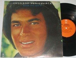 Engelbert Humperdinck, After The Lovin&#39; - Vinyl Record [Vinyl] Engelbert Humperd - £15.81 GBP