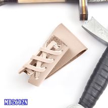 Sword Frog | Leather Sword/Dagger Belt Holster Costume Prop Multiple Too... - $17.81