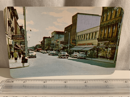 Vintage Retail Shops Postcard, George Street Art Peterburough Canada-Spectrome U - £2.71 GBP