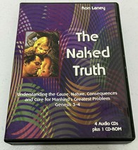 The Naked Truth : Ron Laney : The Church of Joy 4 x Audio CD Set + PDF Notes - £11.98 GBP