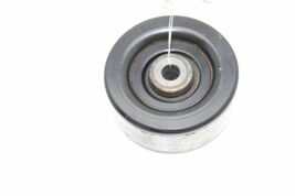 01-10 CHEVROLET SILVERADO 2500HD 6.6L SERPENTINE BELT PULLEY IDLER Q2304 image 9