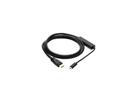 Tripp Lite Usb C To Hdmi Adapter Cable Usb 3.1 Gen 1 4K M/M USB-C Black 6ft - $88.99