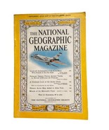 National Geographic September 1959 Ancient Tomb Frescoes Soviet Union ( ... - £6.10 GBP