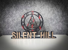 Silent Hill Action Figure Nerd Geek Gift Collection Edition Fan Art Gamer - $26.71