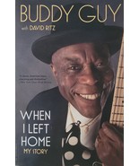 When I Left Home: My Story – Buddy Guy, Paperback, Like New - £7.76 GBP