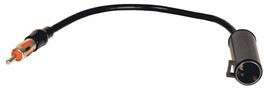 Antenna adapter nissan female to standard male (87-12) - $534.90 MXN
