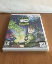 Ben 10: Alien Force (Nintendo Wii, 2008) * Brand New Factory Sealed US Version * - £19.65 GBP