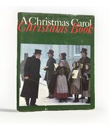 A Christmas Carol Christmas Book- 1984 Hardcover Dust Jacket - $365.38 MXN