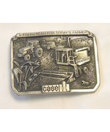 Case IH International Combine Tractor Planter FIRST CIH Belt Buckle 1985... - €12,76 EUR