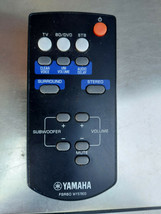 21QQ16 YAMAHA REMOTE CONTROL, FSR60, WY57800, VERY GOOD CONDITION - $7.62