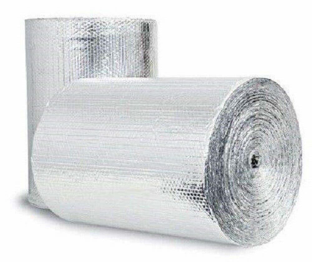 Reflectix BP24010 24-Inch by 10-Feet Bubble Pack Insulation (20sqft) - $15.55