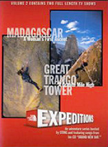 Expeditions - Volume 2: Madagascar - A Womans First Ascent/Great Trango Tower... - £4.77 GBP