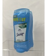 2pack Secret pH Balanced Clean SHower Fresh Invisible Solid Antiperspira... - $11.66 CAD