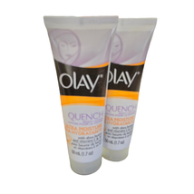 Olay Quench Ultra Moisture Lotion  Shea Butter Travel Size 1.7oz (2 Bottles) - £14.08 GBP