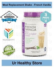 Meal Replacement Shake - French Vanilla (3 PACK) Youngevity **LOYALTY RE... - £140.73 GBP