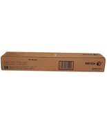 Metered OEM 34,000-page Xerox Color 550/ 560/ 570 Cyan Toner Cartridge 0... - €84,77 EUR