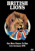 The British Lions: One More Chance To Run - Live In Germany DVD (2013) British P - £36.41 GBP