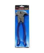 NEW Fence Pliers 10.5&quot; In Multi Purpose Wire Cutter Fence Hammer Heavydu... - $12.99