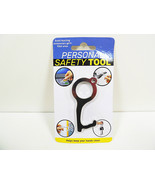 Door Opener Tool No Touch Handheld Opening Device Key Chain Personal Saf... - £5.41 GBP