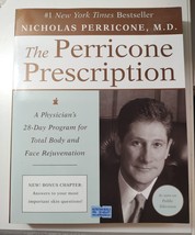 The Perricone Prescription : A Physician&#39;s 28-Day Program for Total Body and... - £4.75 GBP