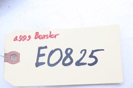 97-99 PORSCHE BOXSTER 2.5L M/T MANUAL LUK FLYWHEEL E0825 image 12