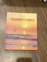 Thermodynamics : An Engineering Approach by Michael Boles and Yunus A. C... - £19.24 GBP