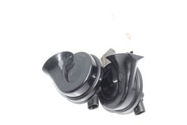 09-15 BMW 750I HORN HIGH & LOW TONE PAIR Q2252 image 4