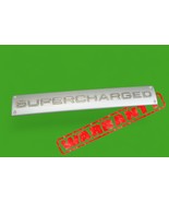 06-2009 range land rover sport L320 liftgate tailgate emblem logo namepl... - $34.38 CAD