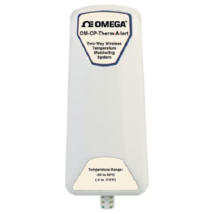 OMEGA Wireless Temperature/Humidity Monitoring and Alarming System THERM... - $219.99