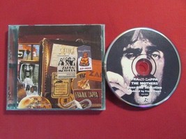 Frank Zappa The Mothers OVER-NITE Sensation Rykodisc 1995 7 Trk Cd Rcd 10518 Oop - £4.66 GBP