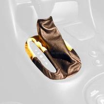 Compatible to Chevrolet Corvette C5 97-04 Shift Boot (AUTO)Black/Yellow ... - $39.99