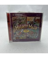 Edmark - Mighty Math PC Game Grades 3-6 - $17.47