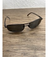 Columbia Clark Aviator Square Sunglasses Designer Fashion Outdoors KG JD - $206.13 MXN