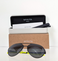 Brand New Authentic MYKITA GUSTL Col. F25 56mm Matte Black Frame - $296.99