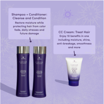 Alterna Caviar Indulgent Moisture Trio Kit image 3