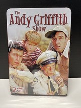 Andy Griffith ShowDVD  (DVD, 2013, 2-Disc Set) Brand New Sealed Metal Tin Case - £9.41 GBP