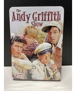 Andy Griffith ShowDVD  (DVD, 2013, 2-Disc Set) Brand New Sealed Metal Ti... - £9.48 GBP