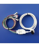 Zoll Cable Limb Lead ECG AAMI 8300-0803-01 - *TESTED - GUARANTEED* Free ... - $1,712.54 MXN