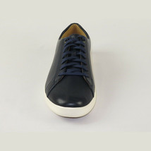 Mens COLE HAAN Grand Crosscourt Comfort Shoes Light , Soft Leather C26552 Navy image 2