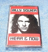 Hear &amp; Now [Audio Kassette] Squire, Billy - $4.94