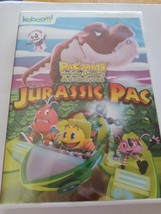 An item in the Movies & TV category: Pac-Man and the Ghostly Adventures: Jurassic Pac (DVD, 2015)
