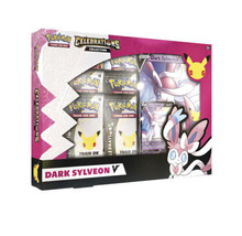 Pokémon Trading Card Games: Celebrations Collection (Dark Sylveon V) Sealed - £29.88 GBP