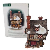  Department 56 Antiquarian Bookseller 58508 Christmas Village Retired Rare - £100.16 GBP