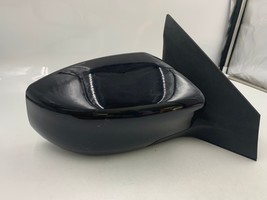 2013-2015 Nissan Sentra Passenger Side View Power Door Mirror Black J04B... - $85.49