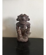 Guillen arte Taino Indigenous Handmade Figure caribeño pre-Colombian Art - $71.34 CAD