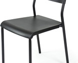 Black Lucky Theory Humble Crew Lightweight Desk Chair. - £35.53 GBP