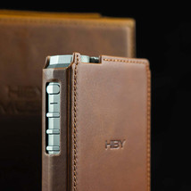 Leather Case For HiBy RS8 - £78.65 GBP